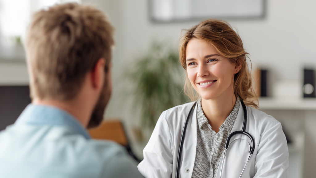 la vocación necesita tiempo, libertad clínica y decisiones médicas la vocación necesita tiempo, libertad clínica y decisiones médicas