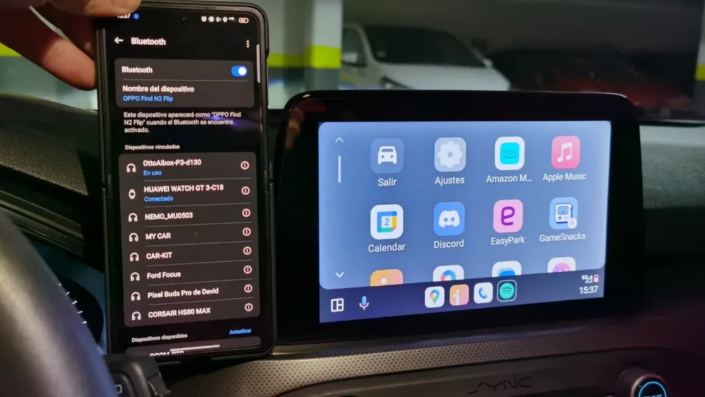 los comandos de voz de Android Auto están 'rotos'