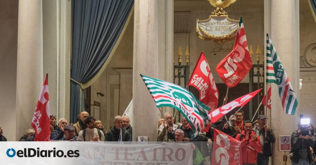 los músicos se oponen a una directora cercana a Meloni que no ven apta para el cargo