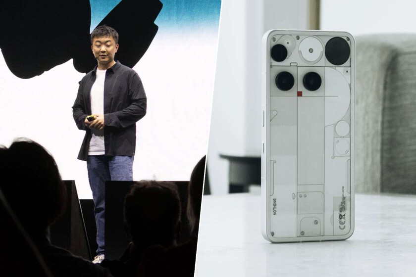 “no vamos a lanzar un buque insignia al año sólo porque sí” "no vamos a lanzar un buque insignia al año sólo porque sí"