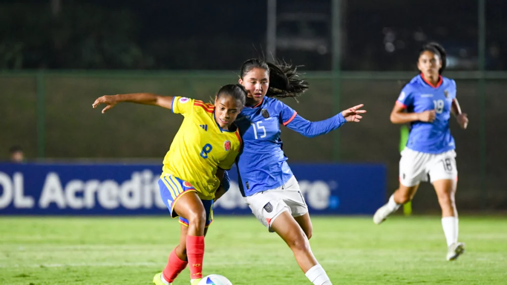 perdió con Ecuador en la primera fecha del hexagonal final perdió con Ecuador en la primera fecha del hexagonal final