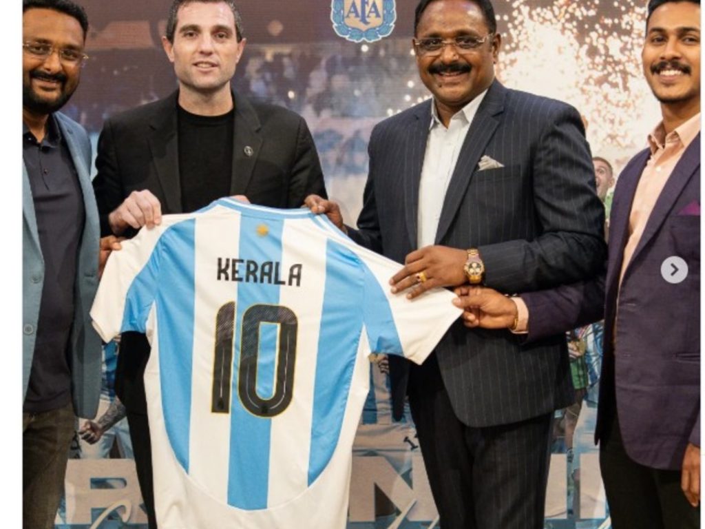 por qué el gobierno de Kerala analiza una demanda millonaria contra la AFA