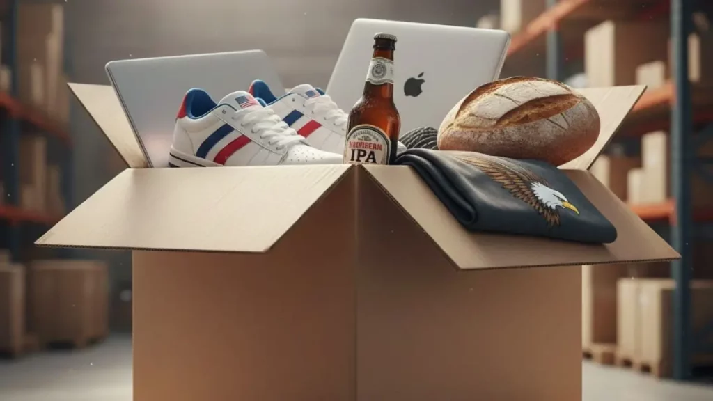 qué empresas argentinas lideran las compras al exterior