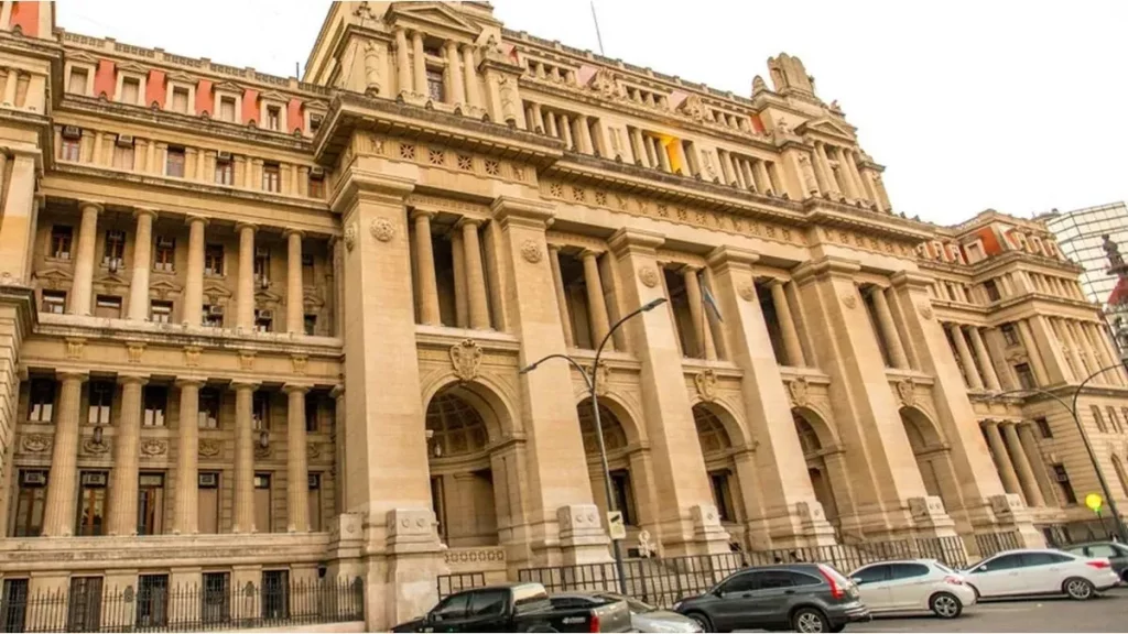 qué hay detrás del traspaso de la Justicia del Trabajo de Nación a CABA qué hay detrás del traspaso de la Justicia del Trabajo de Nación a CABA