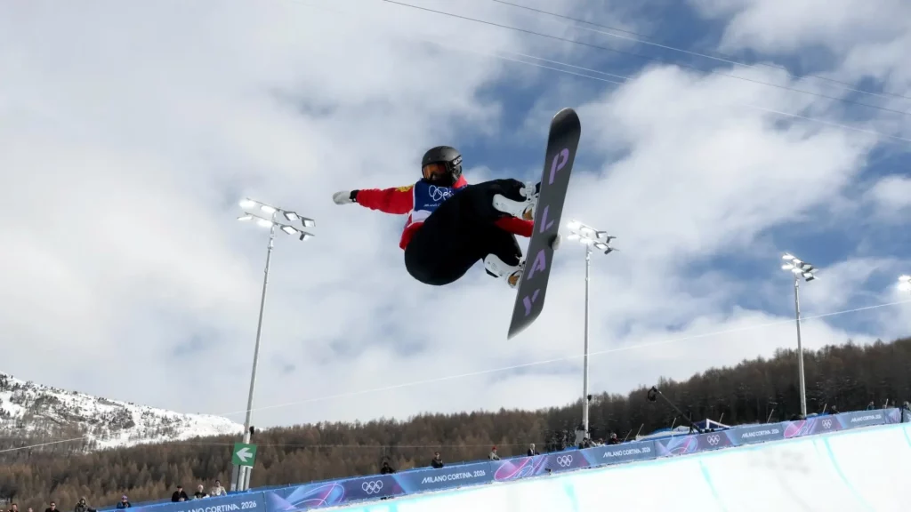 quinta final olímpica seguida en los Juegos de Invierno para soñar con la medalla quinta final olímpica seguida en los Juegos de Invierno para soñar con la medalla