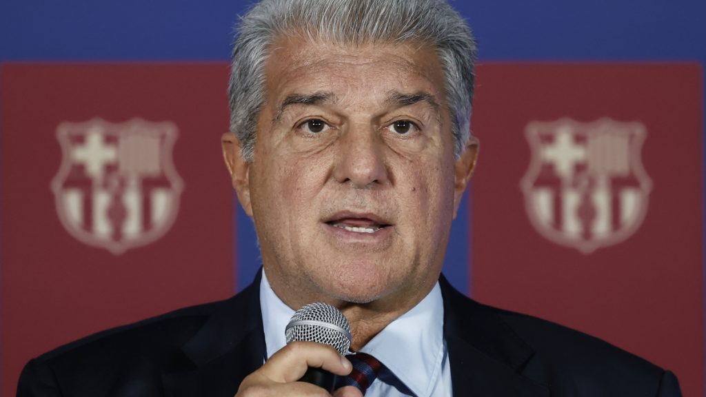 "El Barça, sin sus palancas de 883 millones, habría perdido 848 en los últimos cinco años" "El Barça, sin sus palancas de 883 millones, habría perdido 848 en los últimos cinco años"