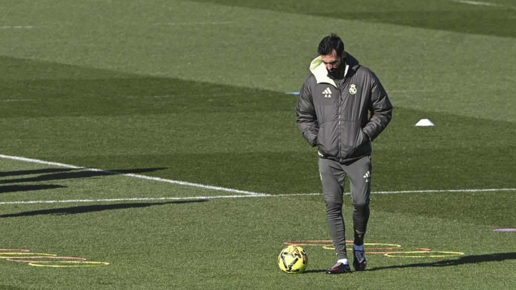 "Los sospechosos regresan al Bernabéu"