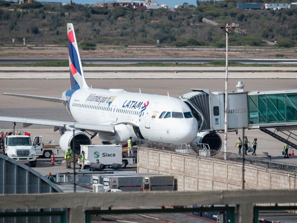 seis aerolíneas internacionales reanudan sus vuelos