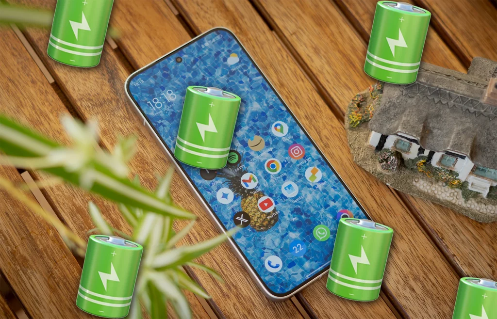 si tienes problemas de batería debes activarlo sí o sí