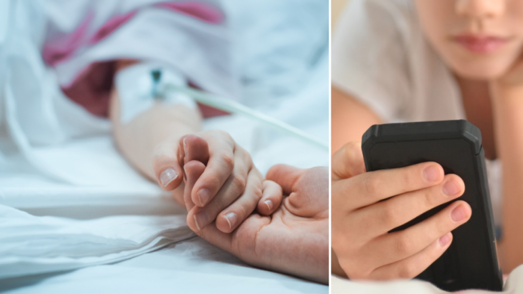 su mamá dio testimonio de lo ocurrido