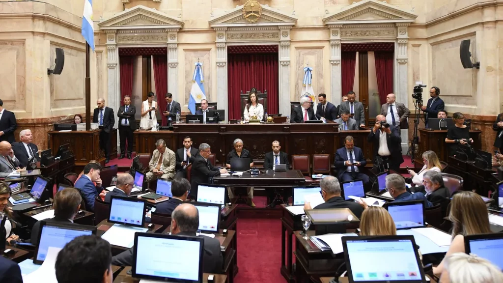 tratarán el Régimen Penal Juvenil y la reforma laboral en sesiones consecutivas