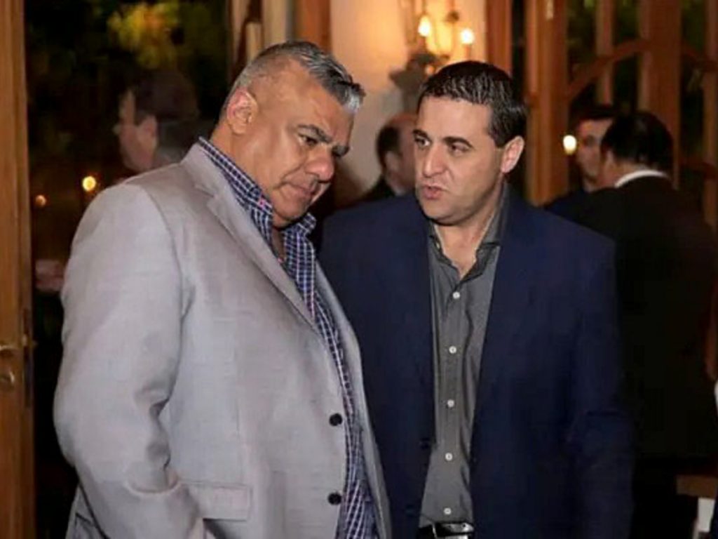 un juez reconoció sus firmas en un contrato que voltearon para quedarse con un negocio de la Selección