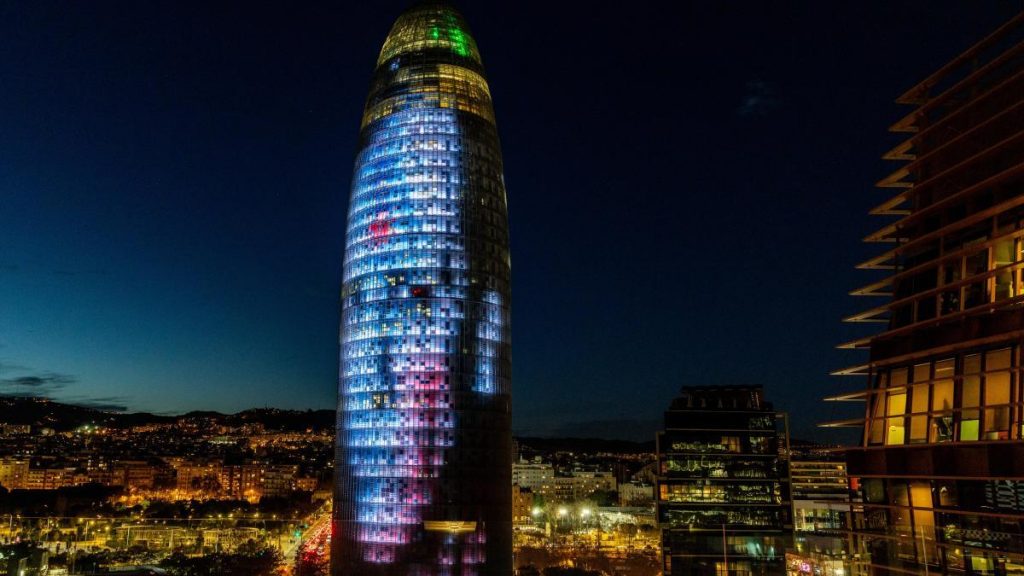 un recorrido por las instalaciones del Llum BCN un recorrido por las instalaciones del Llum BCN