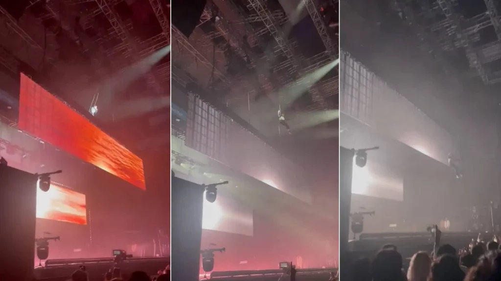 una caída desde varios metros que le ha dislocado el hombro una caída desde varios metros que le ha dislocado el hombro