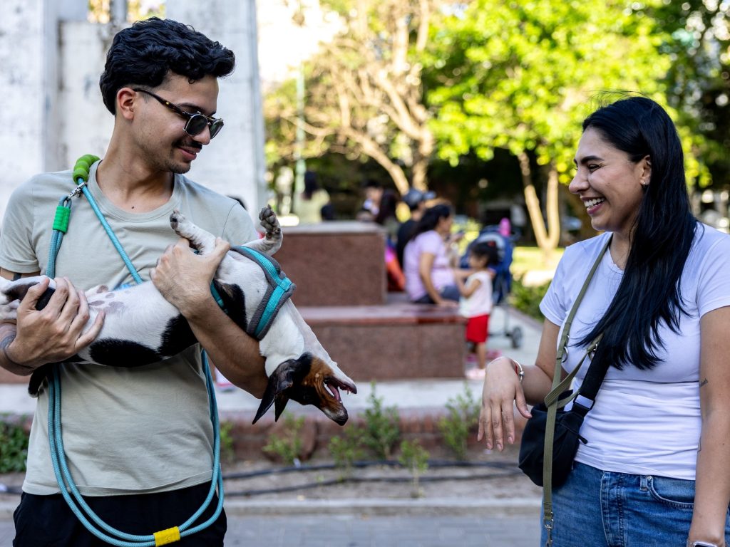 una de las principales empresas de salud privada lanza un plan para mascotas