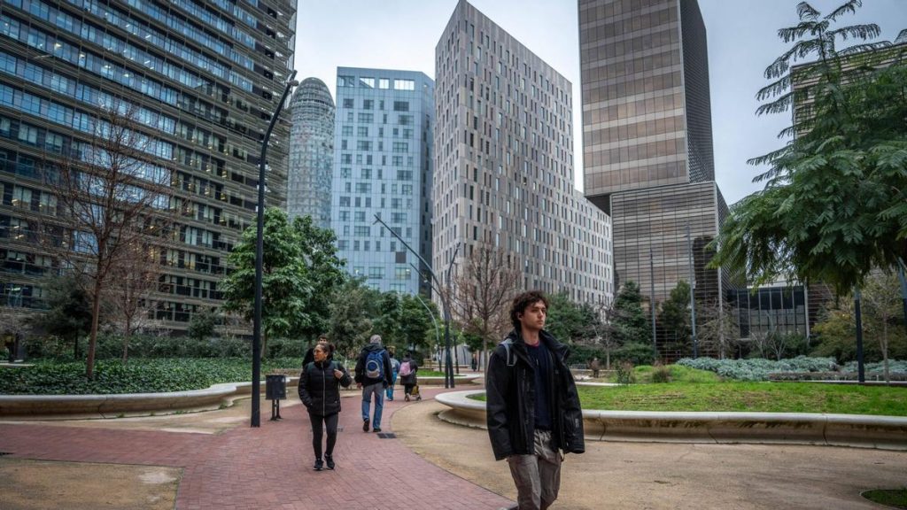 ya acoge 203 ‘hubs’ con un impacto económico de 4.100 millones de euros ya acoge 203 'hubs' con un impacto económico de 4.100 millones de euros