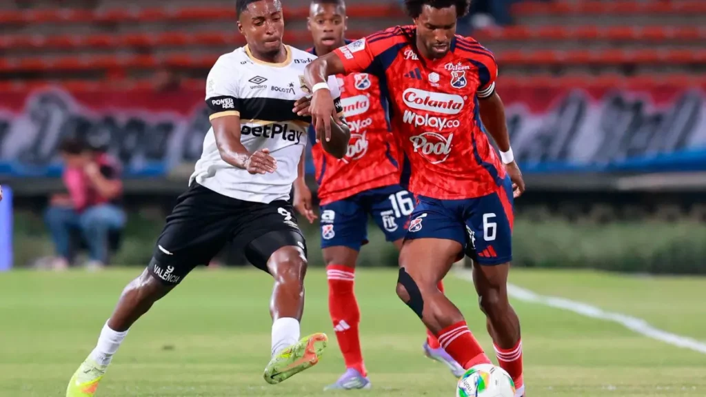 ¡Explotó el capitán! Didier Moreno señaló a los verdaderos culpables de la crisis del Medellín ¡Explotó el capitán! Didier Moreno señaló a los verdaderos culpables de la crisis del Medellín