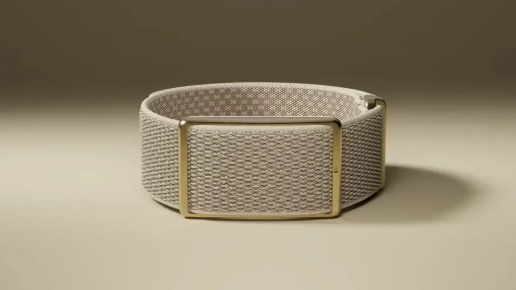 ¿Adiós a los relojes inteligentes? Esta pulsera sin pantalla te ayuda a mejorar la salud sin suscripciones