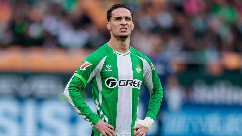 ¿Antony realmente supera la temporada pasada? Los números del brasileño del Betis y que assistirán en Disney+ ¿Antony realmente supera la temporada pasada? Los números del brasileño del Betis y que assistirán en Disney+