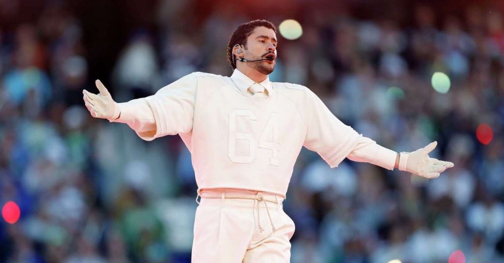 ¿Bad Bunny recibirá una multa de 10 millones de dólares por su actuación en el Super Bowl? Esto es lo que sabemos ¿Bad Bunny recibirá una multa de 10 millones de dólares por su actuación en el Super Bowl? Esto es lo que sabemos