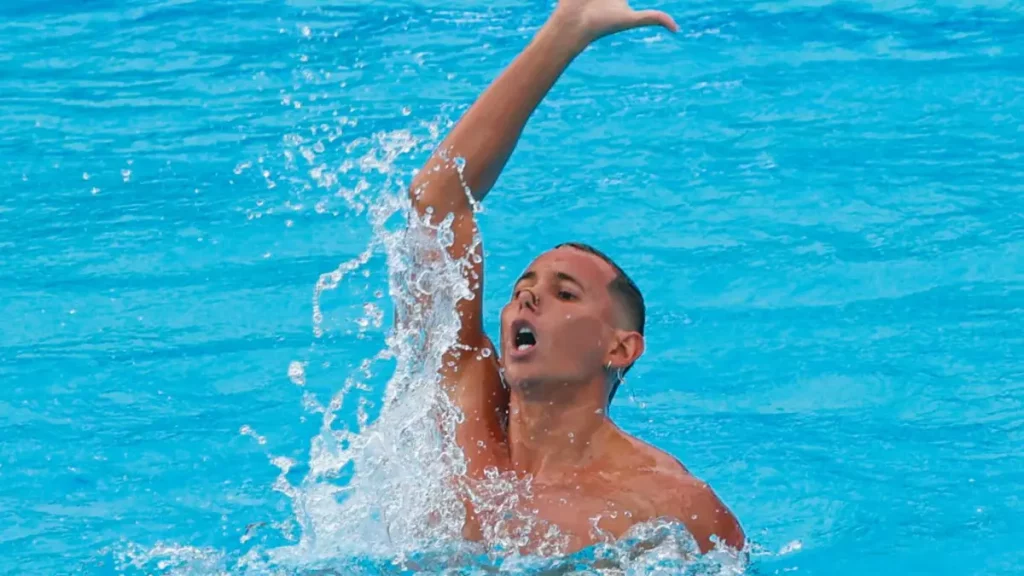 ¿Cómo ha sido el renacer de Gustavo Sánchez, el campeón colombiano que brilla en el Mundial de Natación Artística? ¿Cómo ha sido el renacer de Gustavo Sánchez, el campeón colombiano que brilla en el Mundial de Natación Artística?