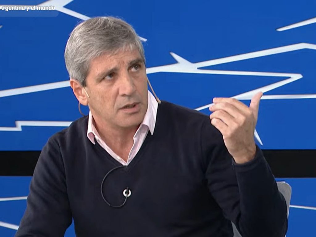 ¿Cuál era el número que molestaba a Caputo?