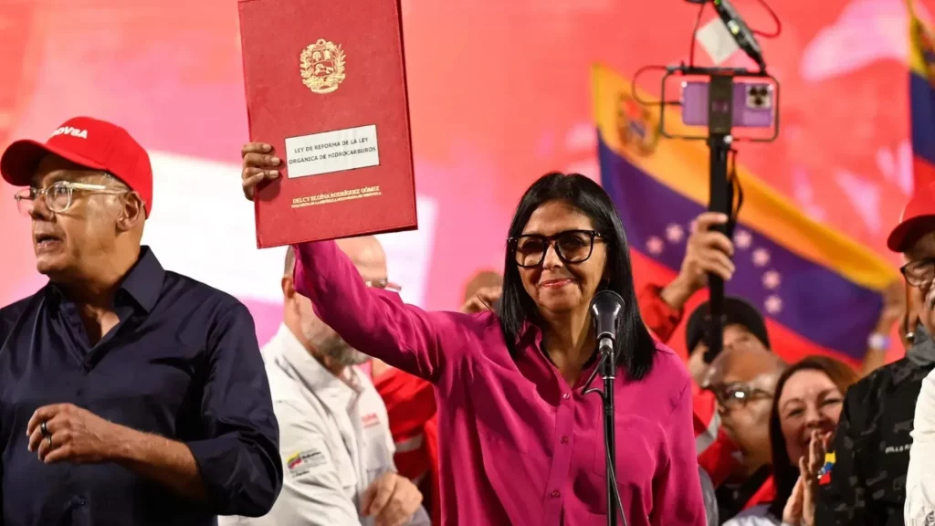 ¿Cuánto control tendrá Estados Unidos sobre el petróleo de Venezuela? | Programas de televisión