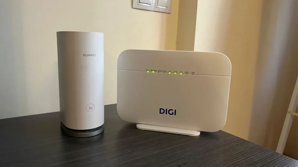 ¿Cuántos dispositivos soportan Movistar, Orange, Vodafone y Digi?