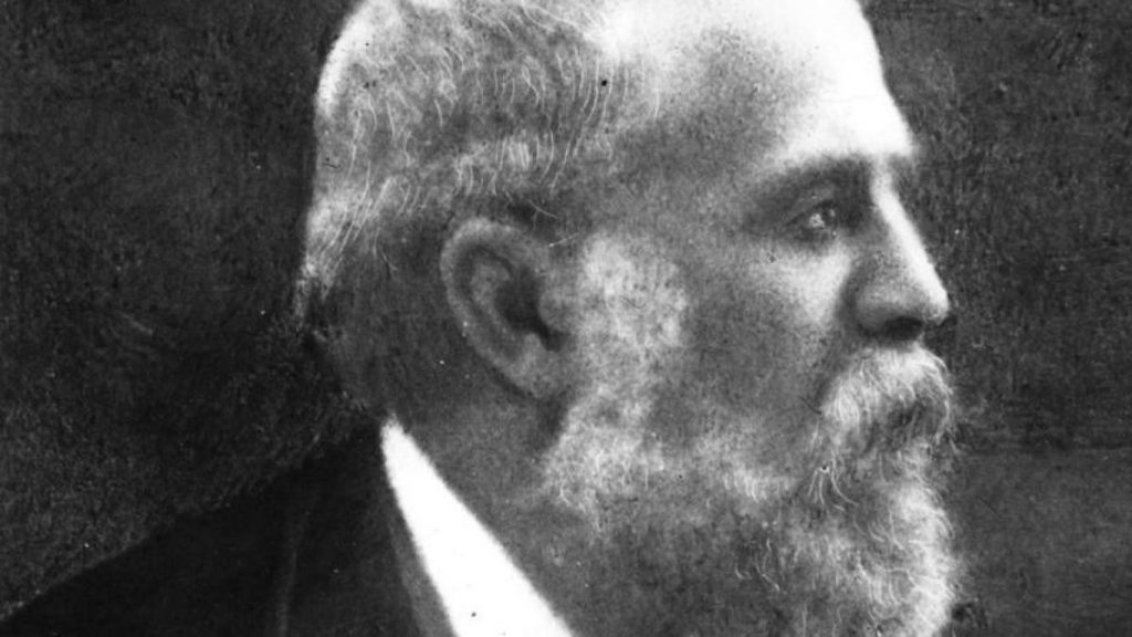 ¿Cuatro segundos en la vida de Gaudí? Un vídeo inédito muestra al arquitecto saliendo de una boda