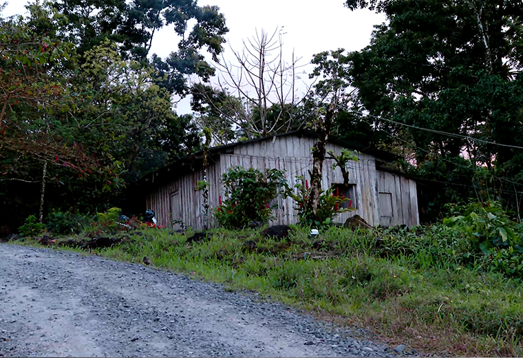 ¿Había alguien más? OIJ investiga si madre de bebé que murió en Upala estaba acompañada ¿Había alguien más? OIJ investiga si madre de bebé que murió en Upala estaba acompañada