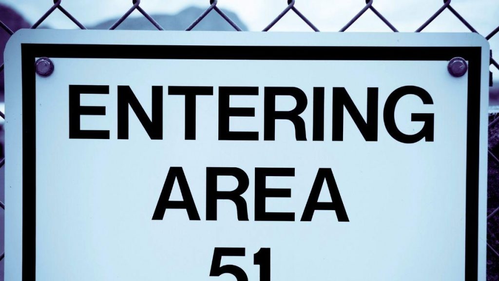 ¿Hay extraterrestres en el Área 51? Obama rompe el silencio en un podcast ¿Hay extraterrestres en el Área 51? Obama rompe el silencio en un podcast