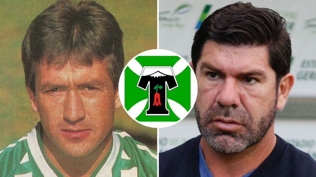 ¿Improvisación o proyecto serio? Histórico lateral de Temuco pone en jaque la gestión de Marcelo Salas ¿Improvisación o proyecto serio? Histórico lateral de Temuco pone en jaque la gestión de Marcelo Salas