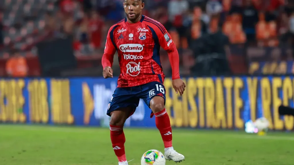 ¿Medellinada? Con el tiempo cumplido, Llaneros le empató al DIM 2-2 en Villavicencio