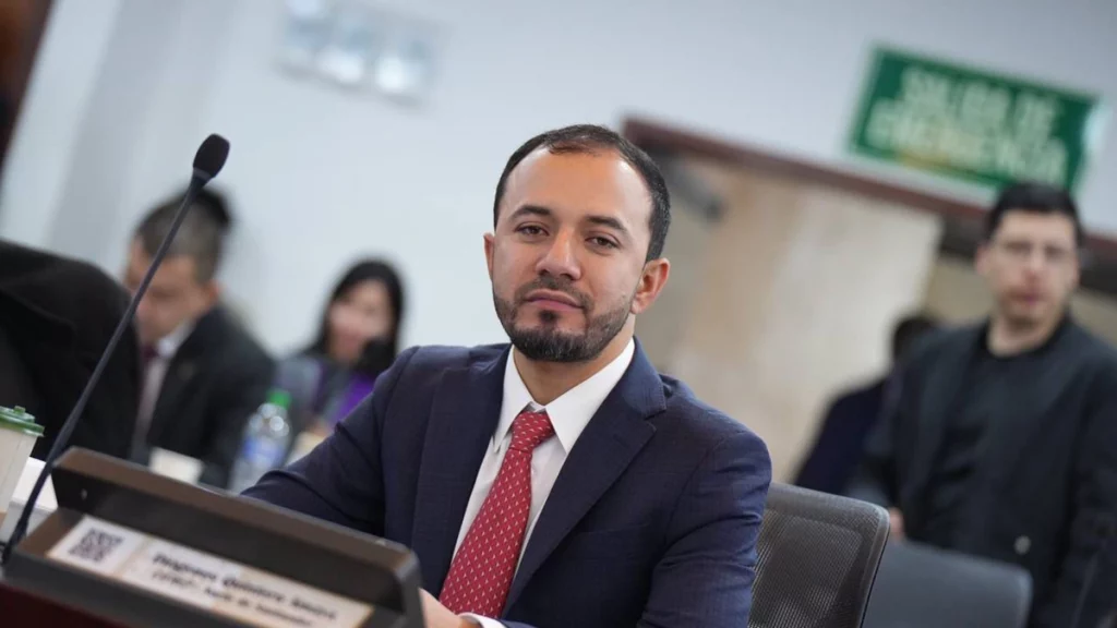 ¿Puede la esposa de Diógenes Quintero asumir la candidatura por el Partido de la U tras accidente que le provocó la muerte al representante?