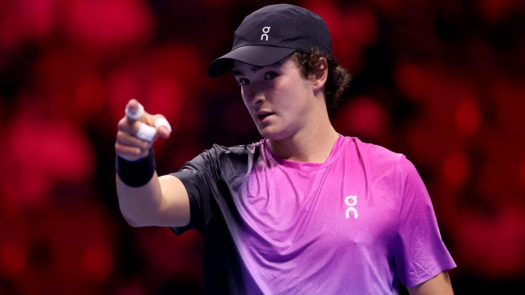 ¿Qué significa 'defensor pontos' en tenis, missão que João Fonseca tem em Buenos Aires?