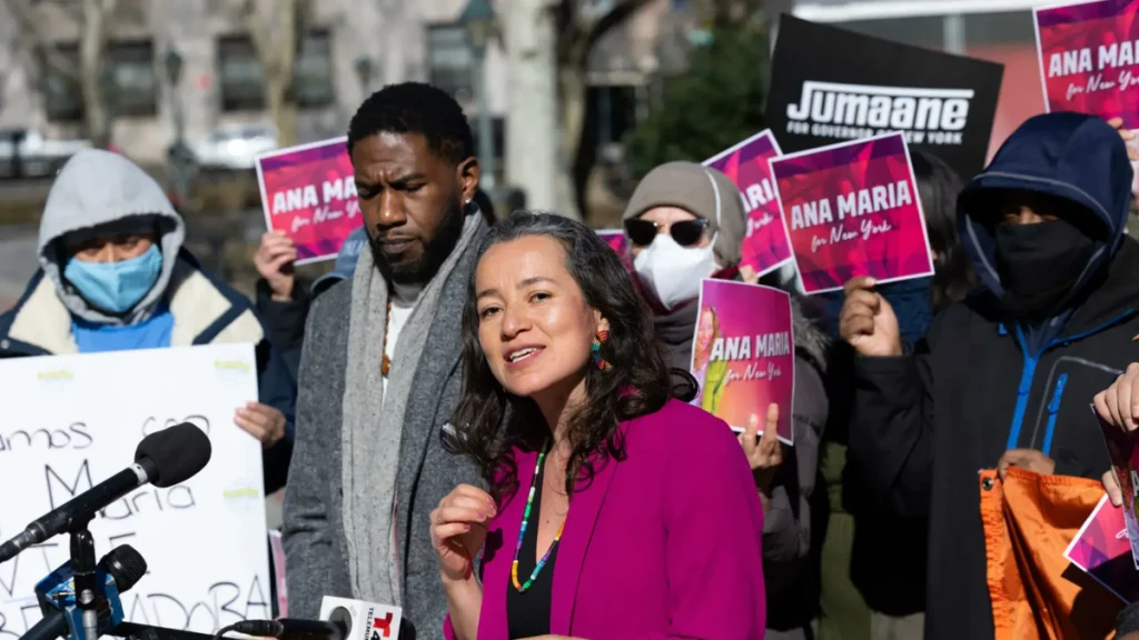 ¿Quién es Ana María Archila, la activista colombiana que liderará la oficina de Asuntos Internacionales de la ciudad de Nueva York?