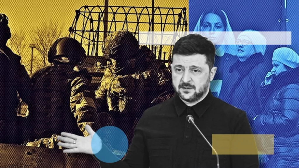 Volodimir Zelenski afirma que convocará a elecciones en Ucrania a cambio de un alto el fuego de Rusia de dos meses ¿Quién podría gobernar tras la guerra?