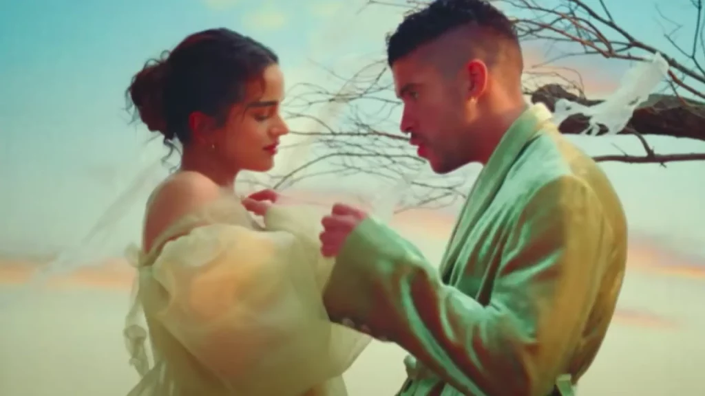 ¿Rosalía en el Super Bowl? El gesto de Bad Bunny que apunta a su posible participación en el 'show'