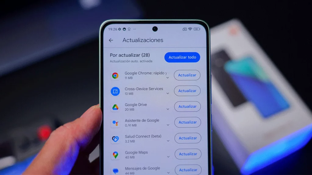 ¿Se actualizarán los Redmi Note 13 con HyperOS 4? Xiaomi tiene la decisión en sus manos