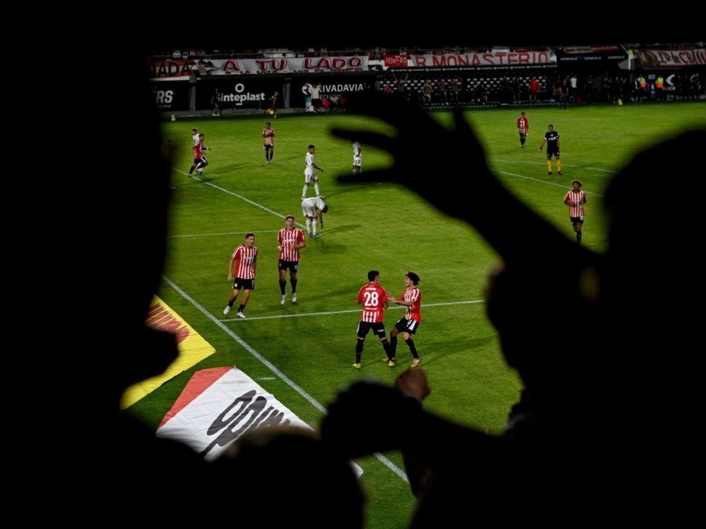 ¿Se va Cetré?: Brian Aguirre debutó con una asistencia clave :: Olé ¿Se va Cetré?: Brian Aguirre debutó con una asistencia clave :: Olé