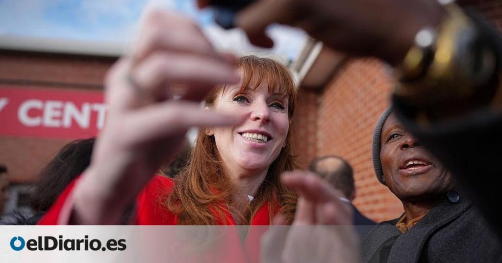 ¿Tendrá el Reino Unido una primera ministra laborista? Angela Rayner toma posiciones para suceder a Keir Starmer